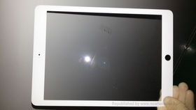 iPad 5 to reportedly inherit iPad mini screen technology